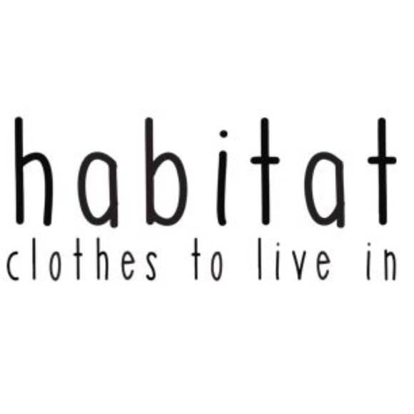 💥SOLD💥 Habitat clothes to live in Gorgeous Purple Textured Swing Jacket - Picture 2 of 9